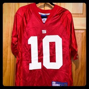 New York Giants Third Jersey Manning #10